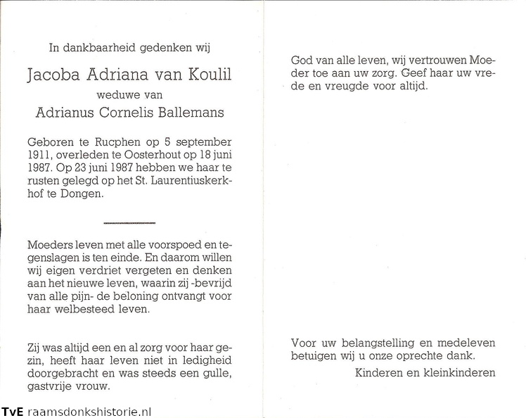 Jacoba Adriana van Koulil- Adrianus Cornelia Ballemans.jpg